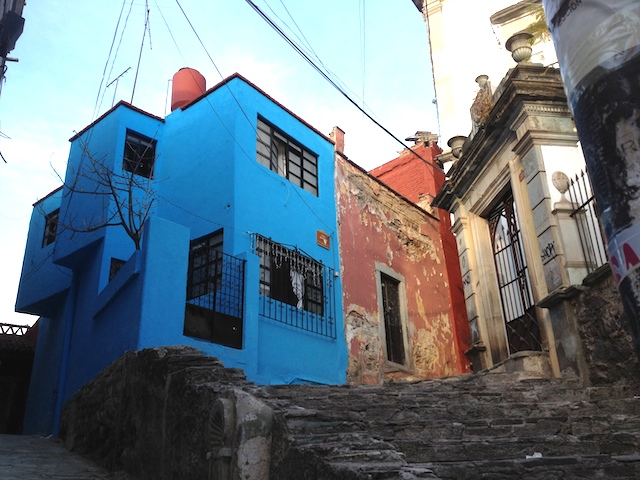 Blue House