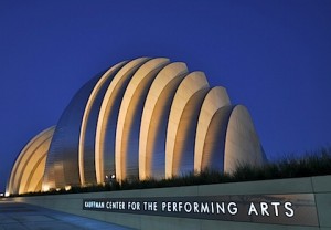 Kauffman Center for the Performing Arts