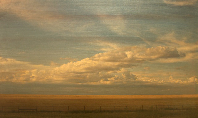Mile Marker 223, 35x51