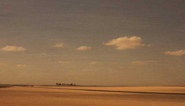 Mile Marker 261, 16x22