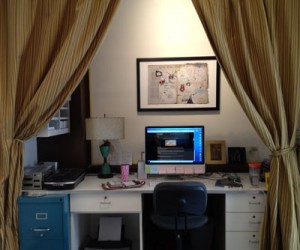desk
