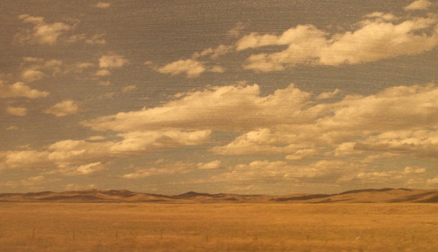Mile Marker 329, 16x22