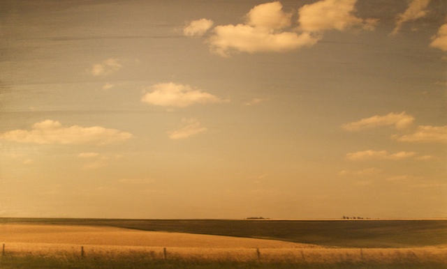 Dahlquist - Mile Marker 341, 35x51