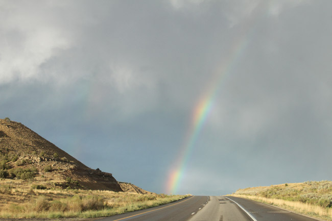 rainbow