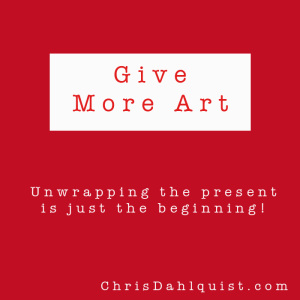 Give Art