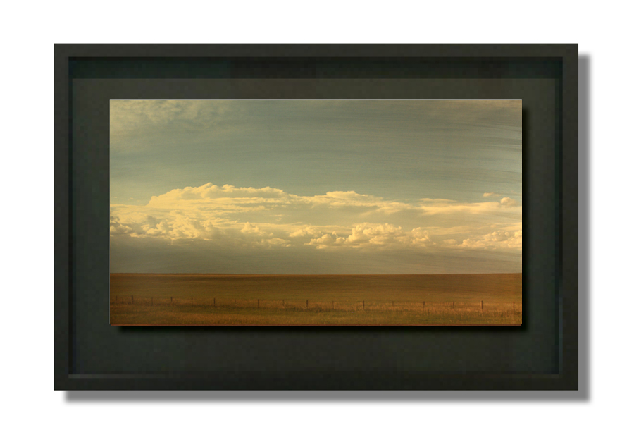 Chris Dahlquist photograph of the prairie